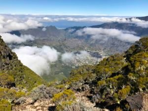 circuit les 3 cirques de la réunion en hélicoptère