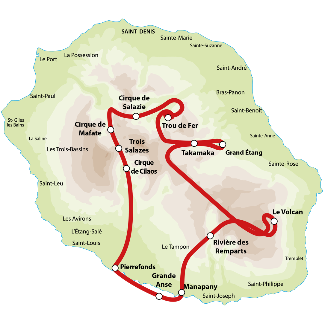 CARTE GRANDIOSE 2026