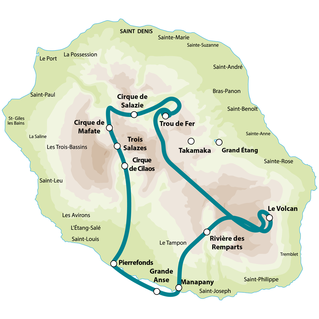 CARTE LE COMPLET 2026