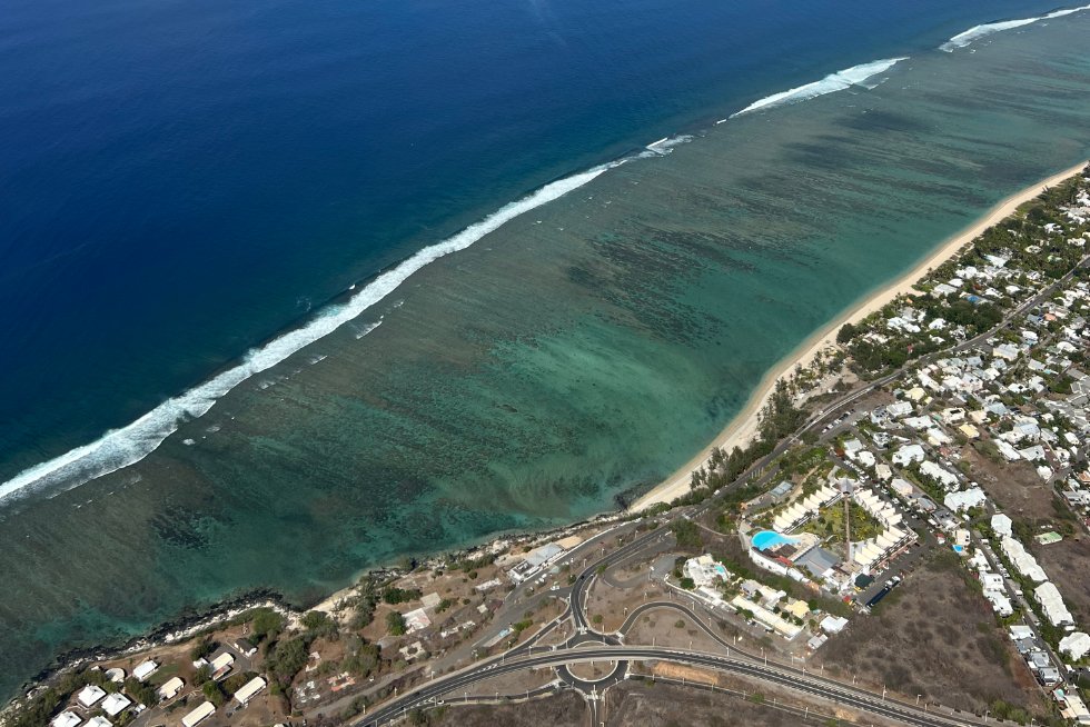 circuit survol cilaos réunion en hélico